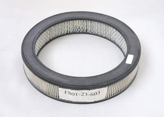トラクターのPowercore ISO9001 17801-62010 143mmの自動車エア フィルター