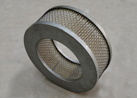 低い取入口の抵抗17801-54030 180mm Hepa車のエア フィルター