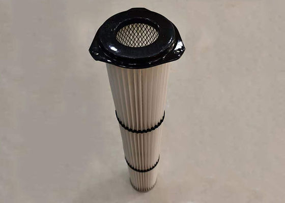 反静的な集じん器のカートリッジ フィルター