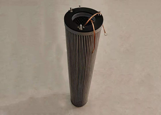 高温800m3/H 99.9%集じん器のカートリッジ フィルター