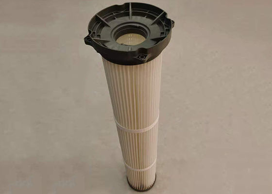 クイック リリース防水130mmの集じん器のカートリッジ フィルター