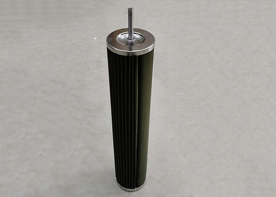 混合物の非編まれた100um円滑油の石油フィルターのカートリッジ