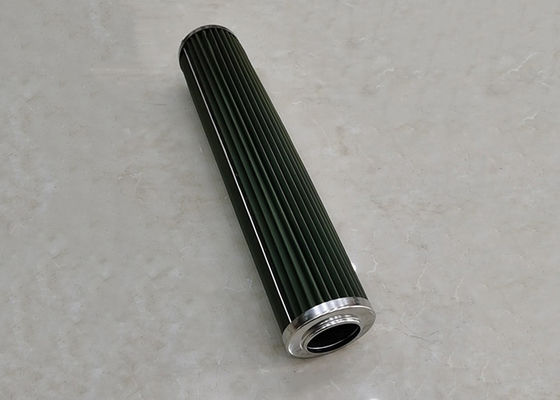 ISO9001金属によって編まれる網1umの円滑油の油こし器