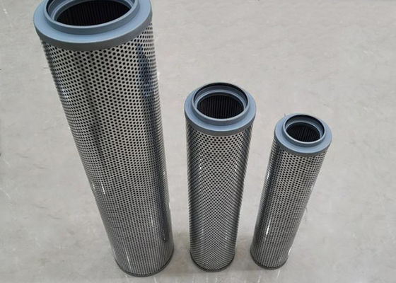 金属によって編まれる網ISO 1umの円滑油の石油フィルターのカートリッジ