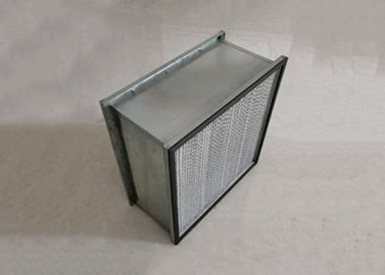 ISO9001 600m3/Hの高性能HEPAのエア フィルター