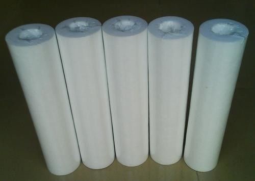 柔らかい通気性の1um溶解の膨らんだポリプロピレン フィルター