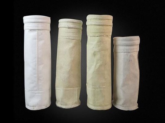 ポリエステル帯電防止500g/m2集じん器のフィルター・バッグ