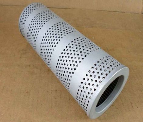 ステンレス鋼の焼結させた版20um 2000Hの高圧濾材