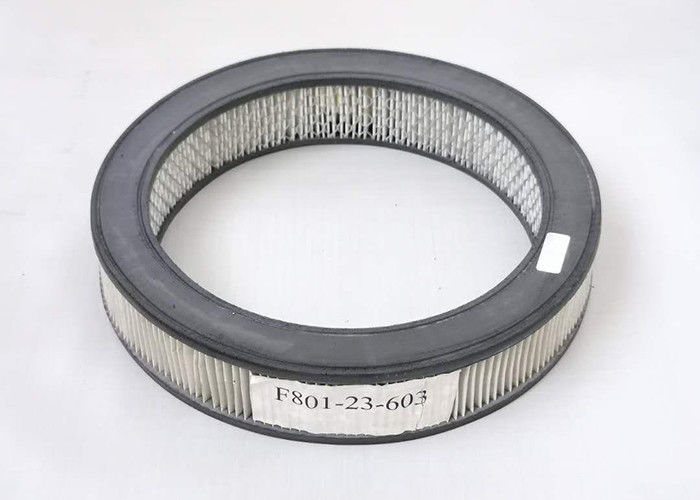 トラクターのPowercore ISO9001 17801-62010 143mmの自動車エア フィルター