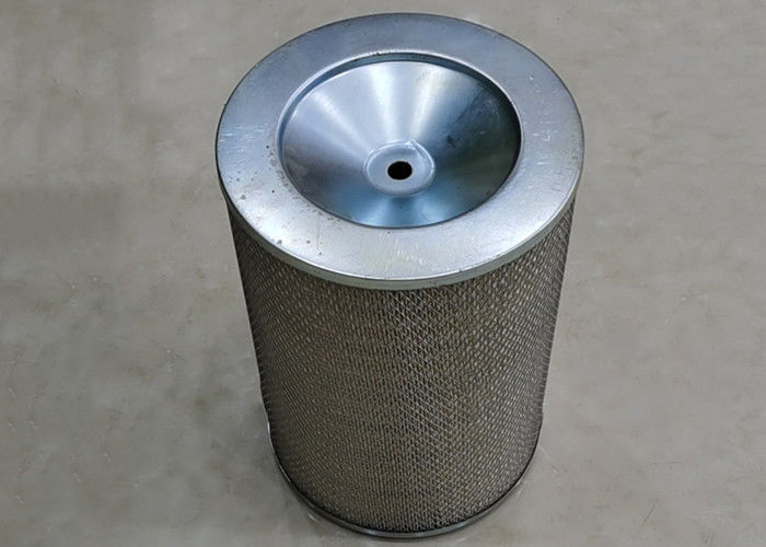 単純構造K3544PU 370mmの頑丈なエア フィルター