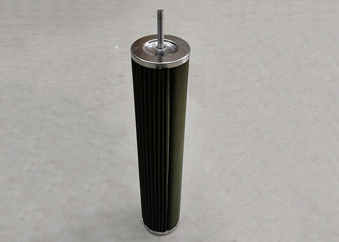 混合物の非編まれた100um円滑油の石油フィルターのカートリッジ