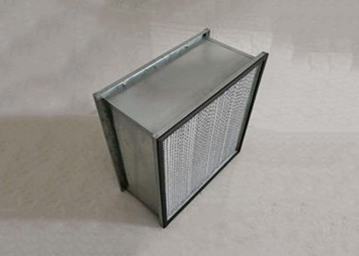 ISO9001 600m3/Hの高性能HEPAのエア フィルター