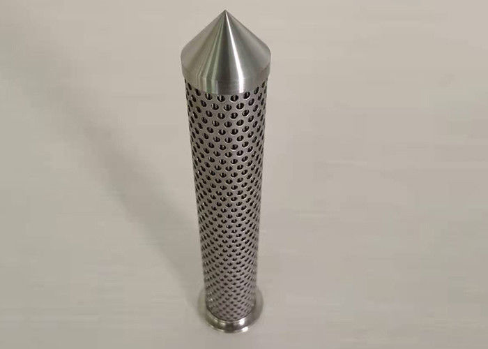 ステンレス鋼の金網DN50の天燃ガスのろ過材