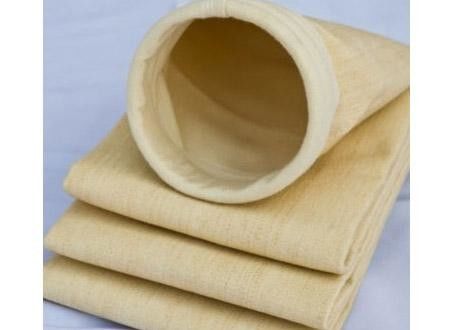 高温抵抗450g/m2の集じん器のフィルター・バッグ